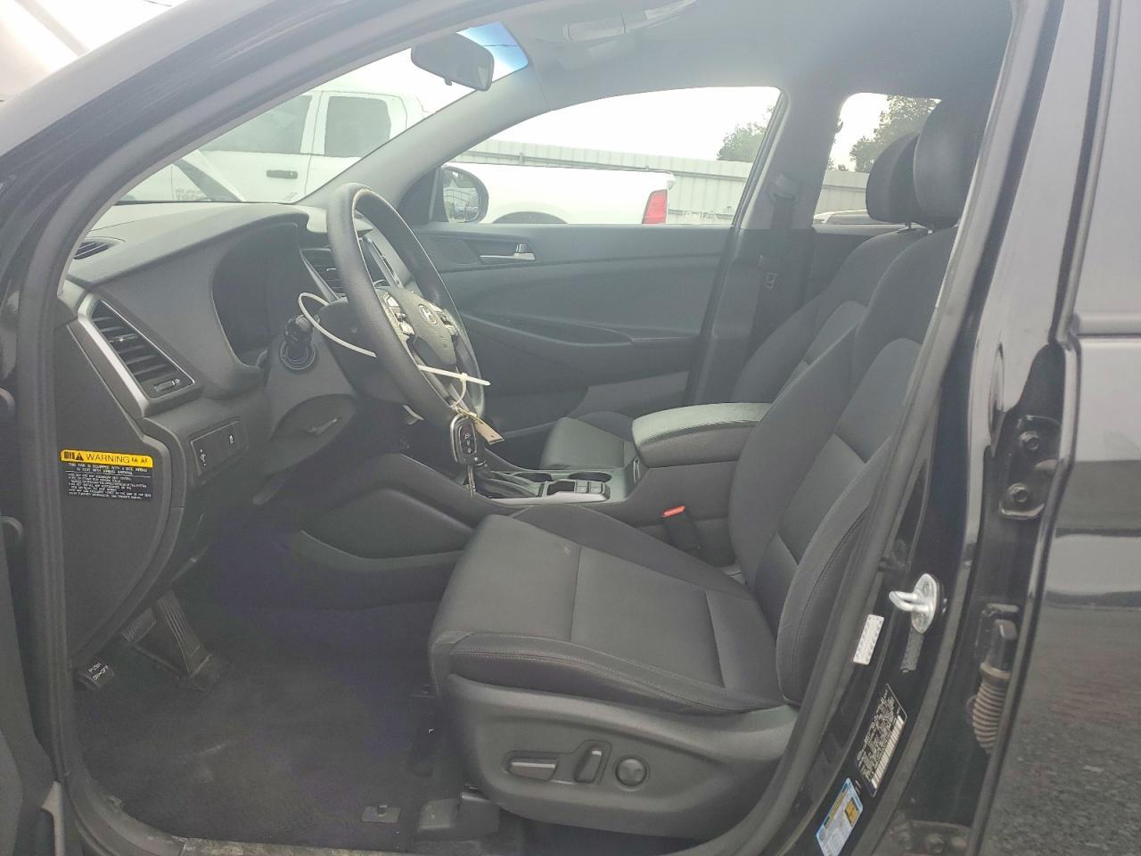 2018 Hyundai Tucson Sel - Фото 7
