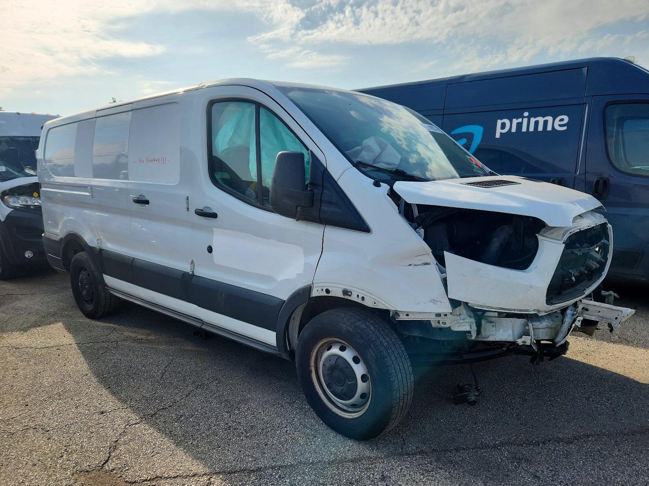 2018 Ford Transit T-150 - Фото 4