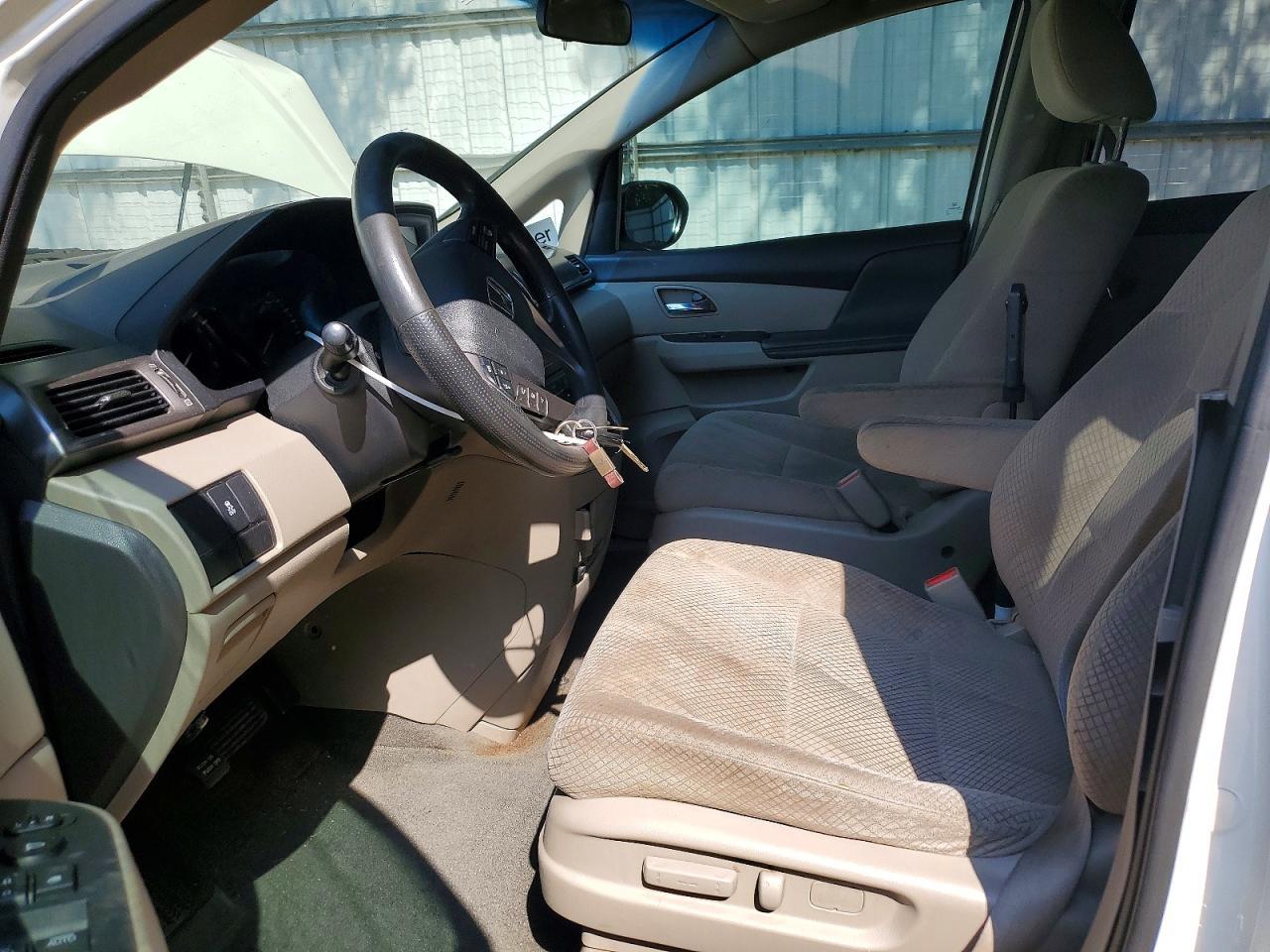 2016 Honda Odyssey Lx - Фото 7