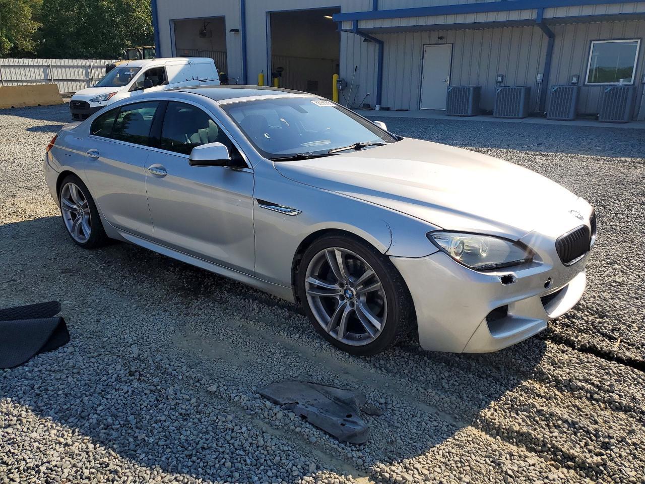 2013 BMW 650 I - Фото 4