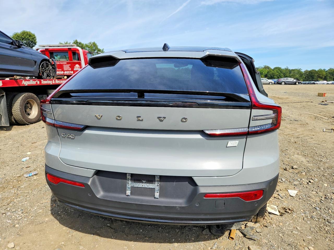 2024 Volvo C40 Recharge Ultimate - Фото 6