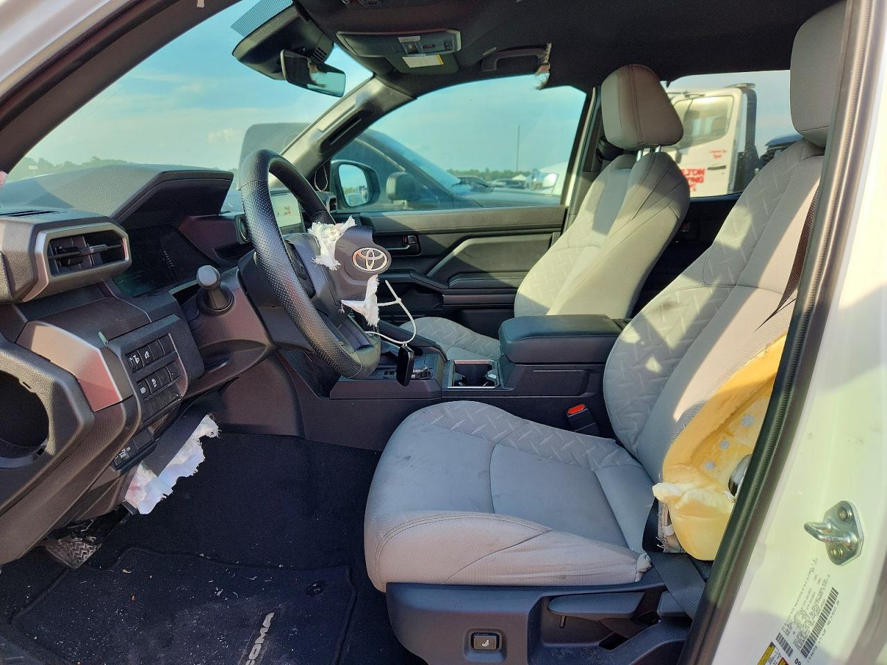 2026 Toyota Tacoma Sr5 - Фото 7