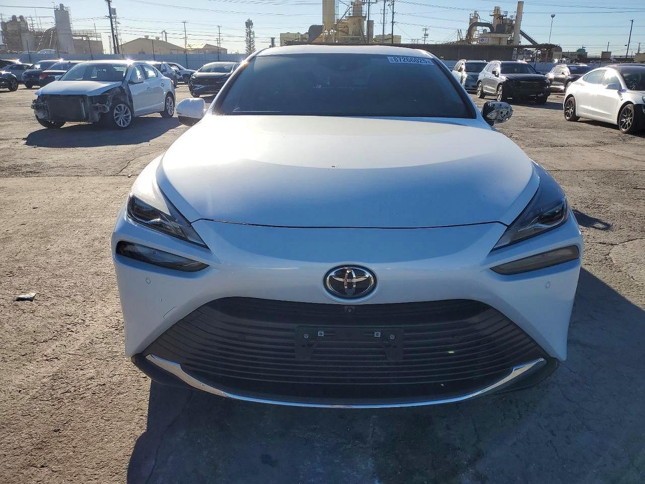 2023 Toyota Mirai Xle - Image 5
