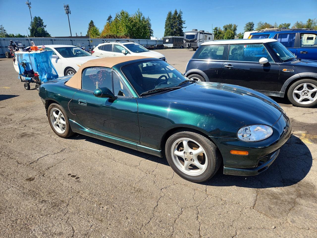 1999 Mazda Mx-5 Miata - Image 4