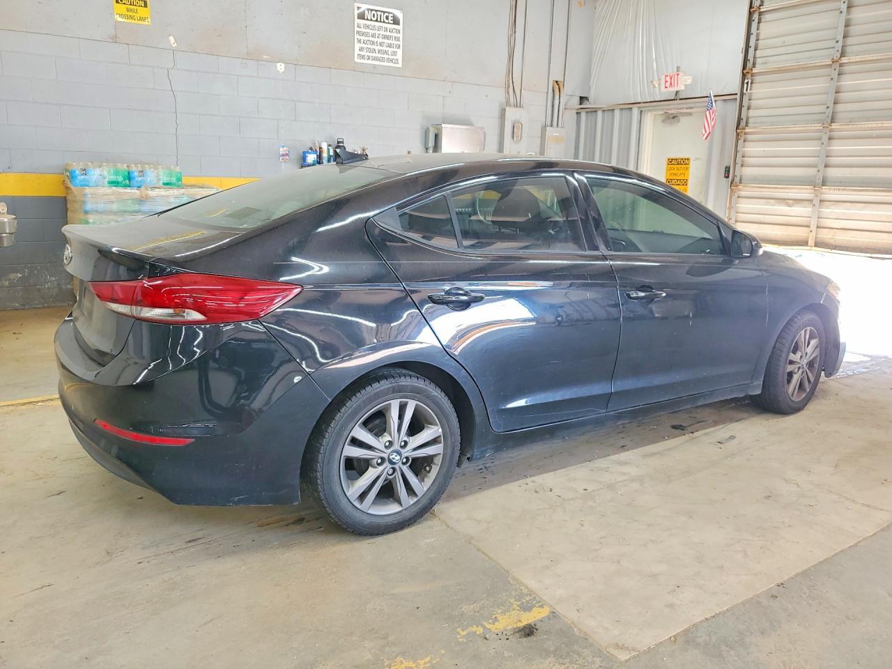 2017 Hyundai Elantra Se - Фото 3