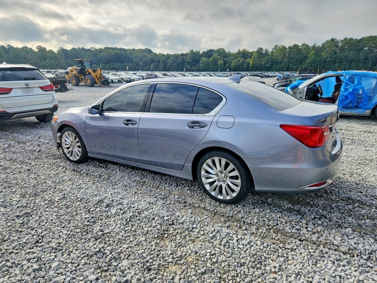2014 Acura Rlx Advance - Image 2