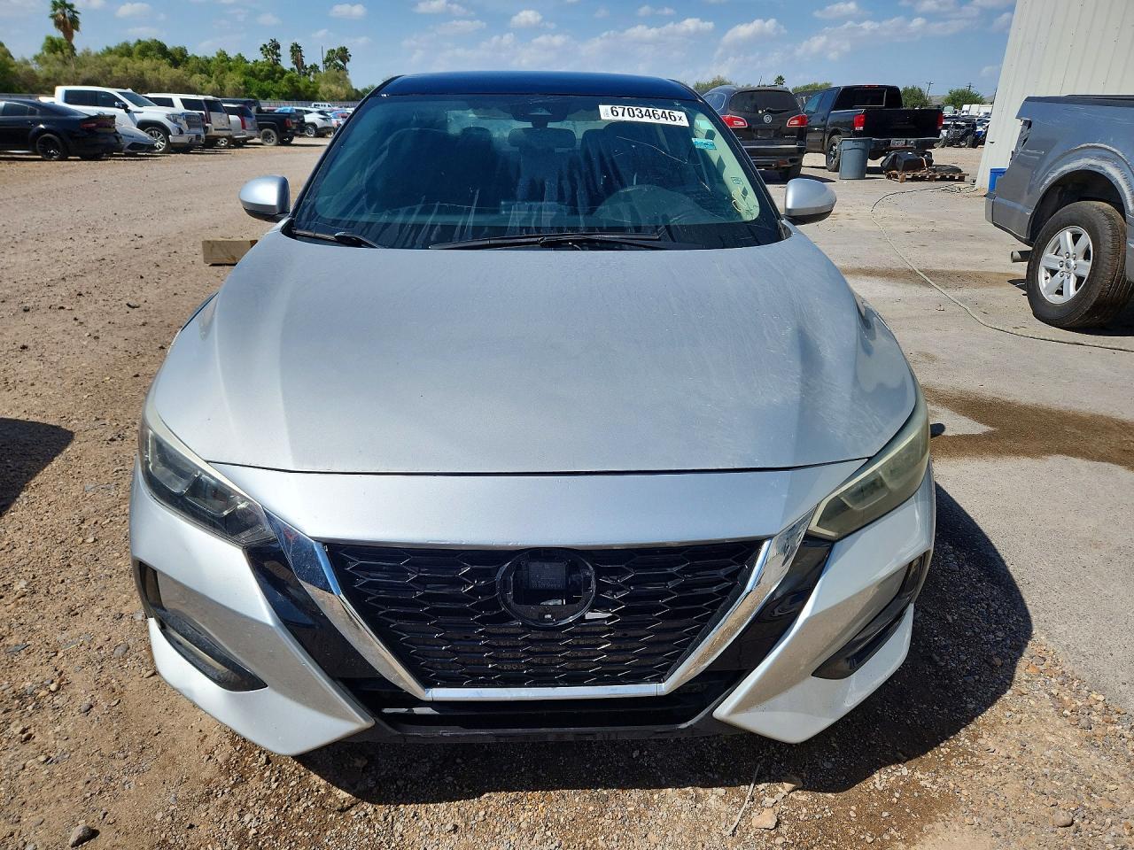 2021 Nissan Sentra S - Image 5