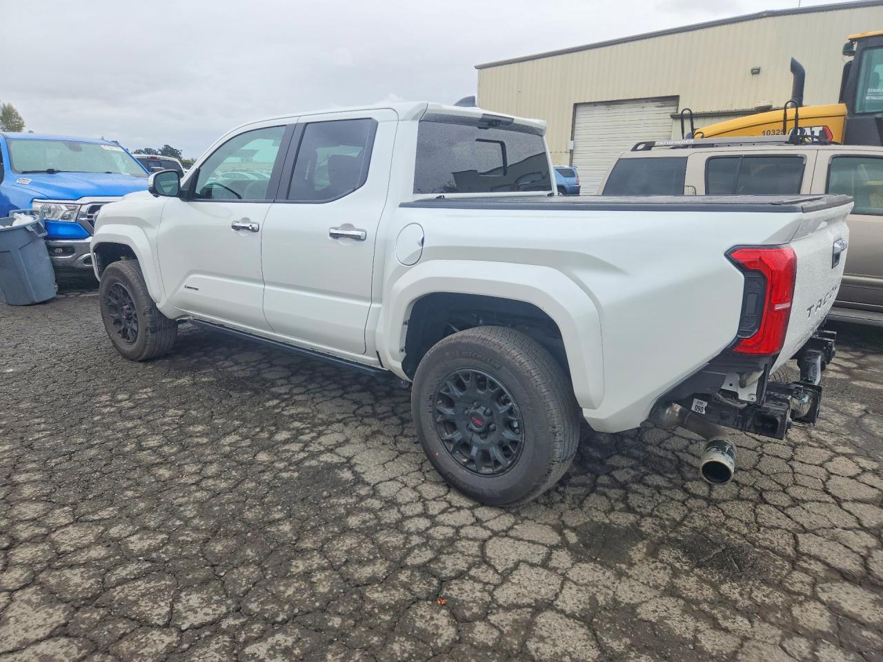 2024 Toyota Tacoma Limited - Image 2