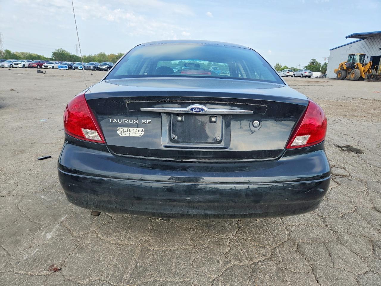 2001 Ford Taurus Se - Фото 6