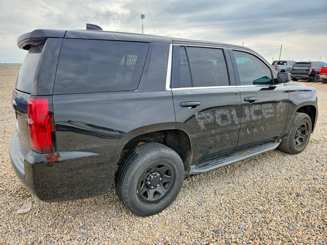 2020 Chevrolet Tahoe Police - Фото 3
