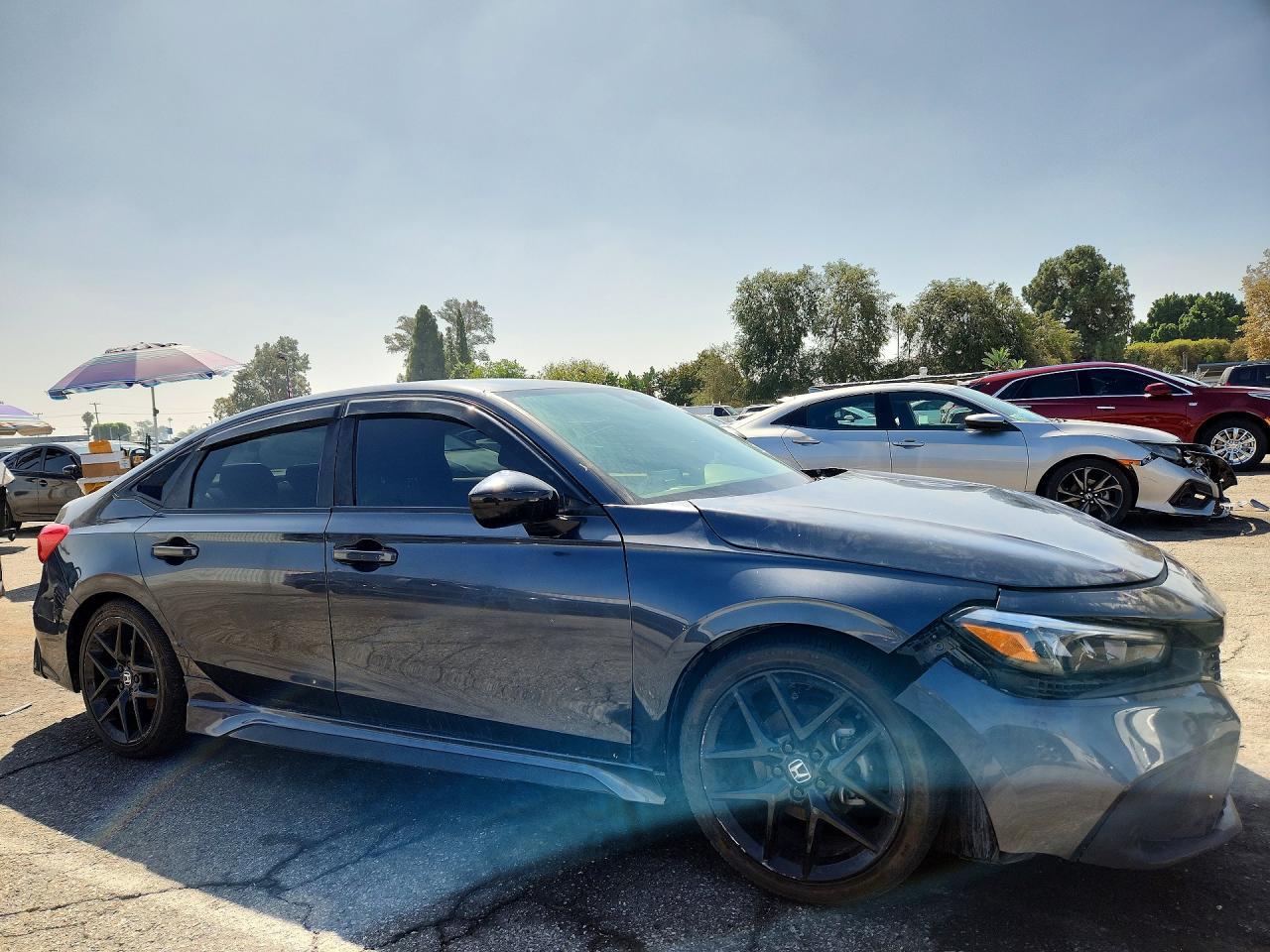 2024 Honda Civic Sport - Image 4