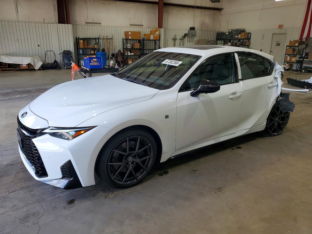 2026 Lexus Is 350 F Sport Design