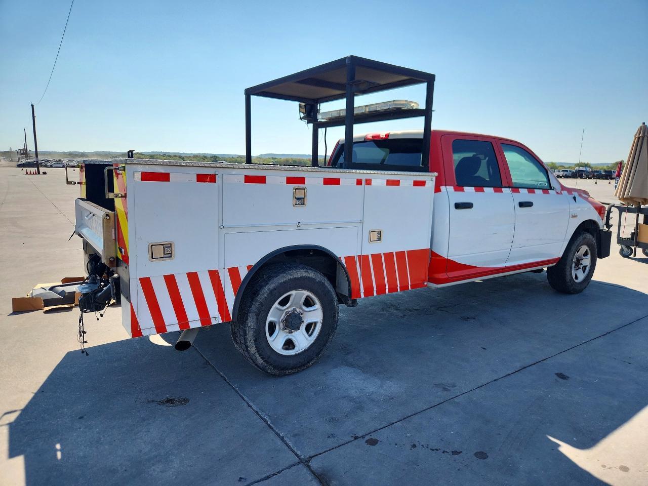 2018 Ram 2500 St - Image 3