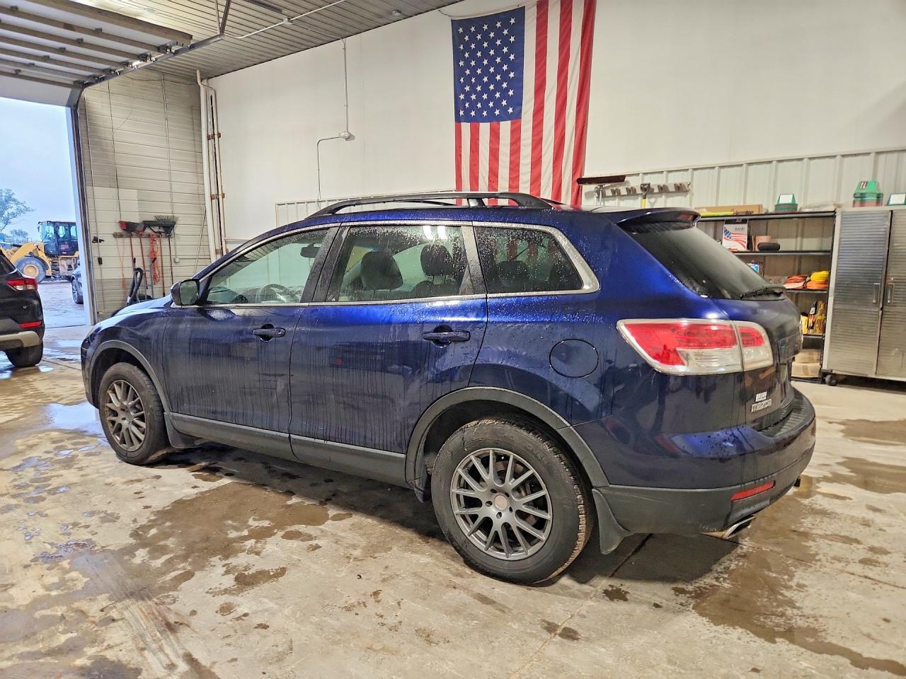 2008 Mazda Cx-9 - Фото 2