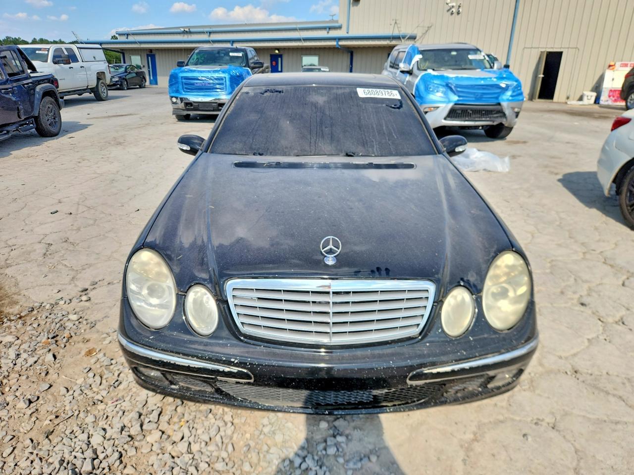 2006 Mercedes-Benz E 500 - Фото 5