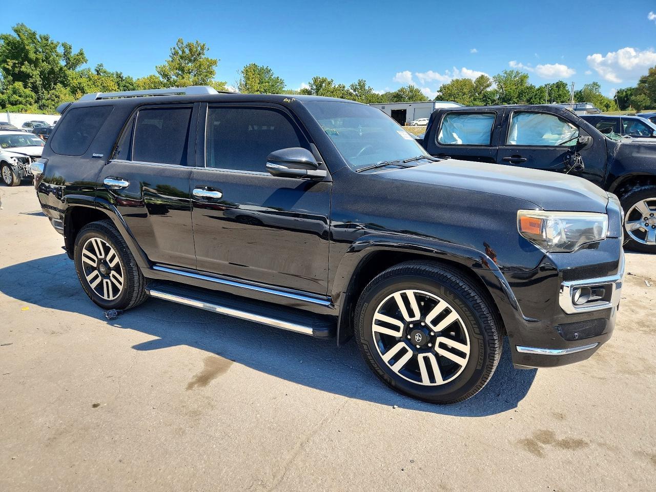 2016 Toyota 4Runner Limited - Фото 4