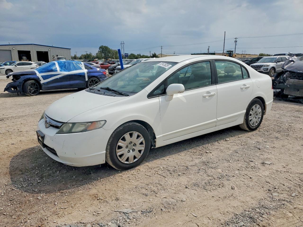 2008 Honda Civic Gx
