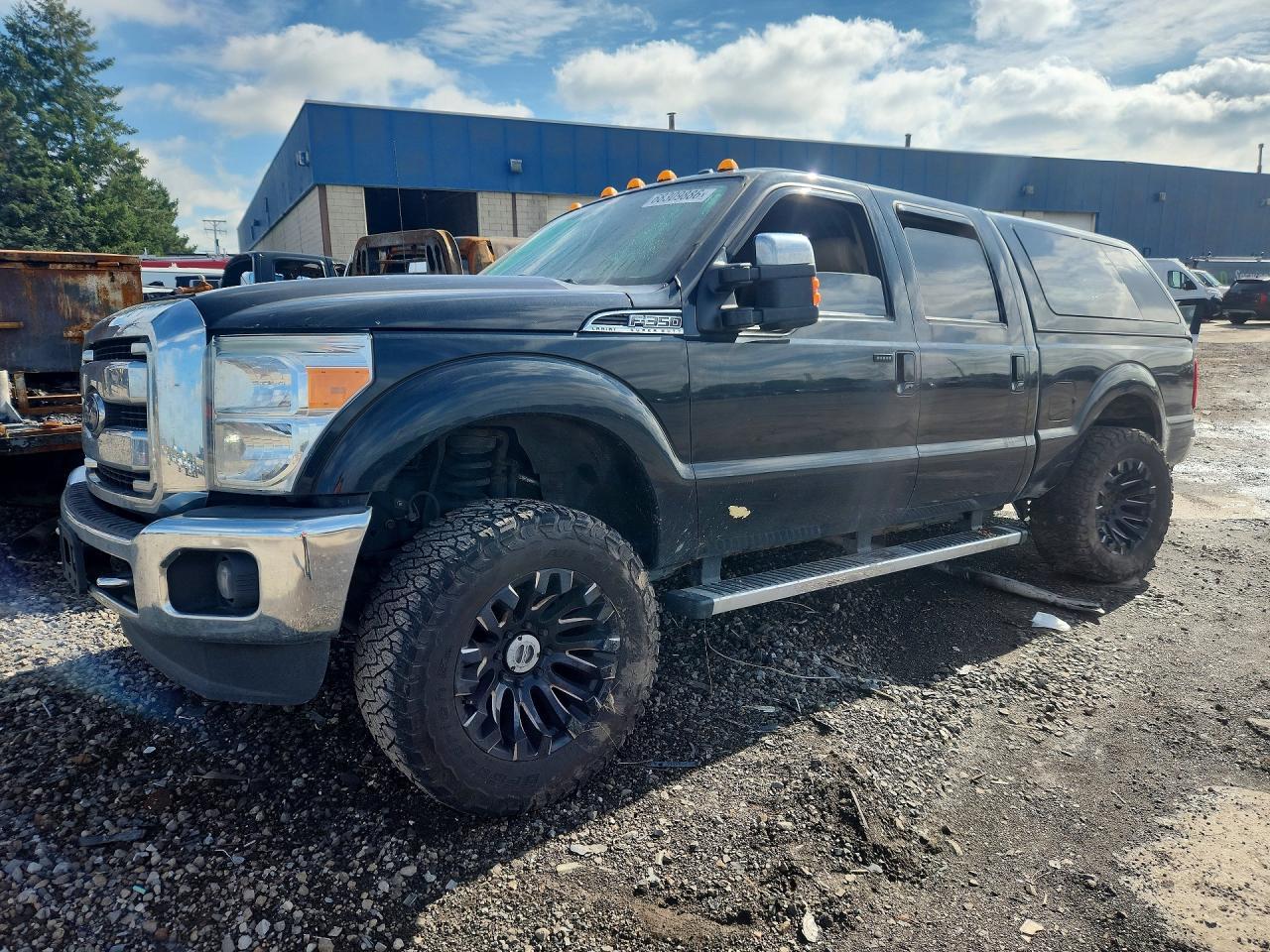 2015 Ford F350 Super Duty