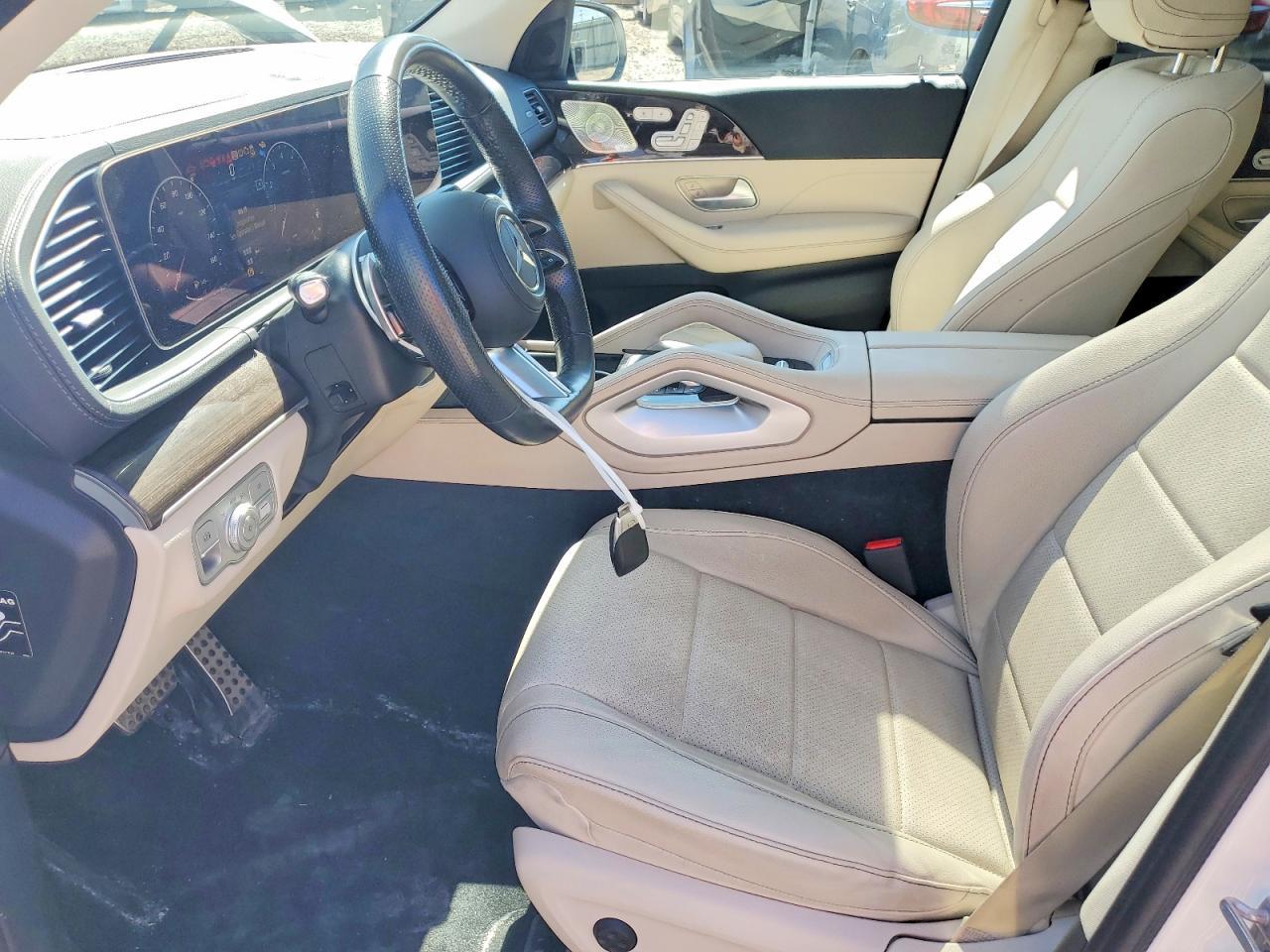 2024 Mercedes-Benz Gls 450 4Matic - Фото 7
