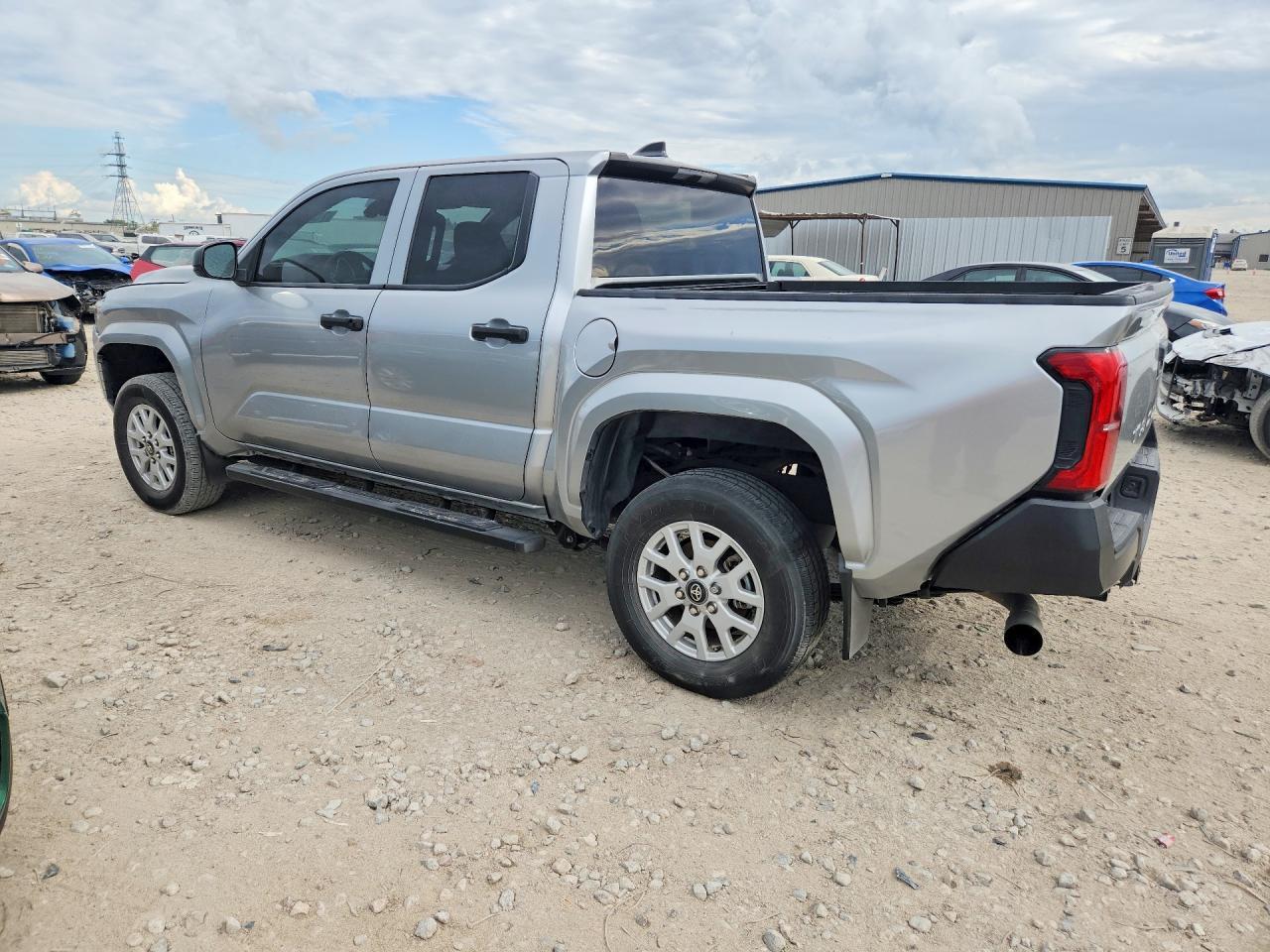 2024 Toyota Tacoma Sr - Фото 2