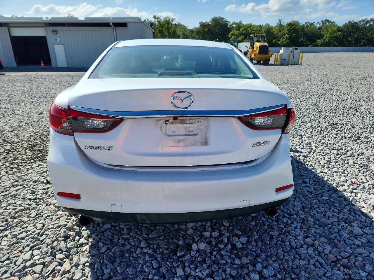 2016 Mazda 6 Sport - Фото 6