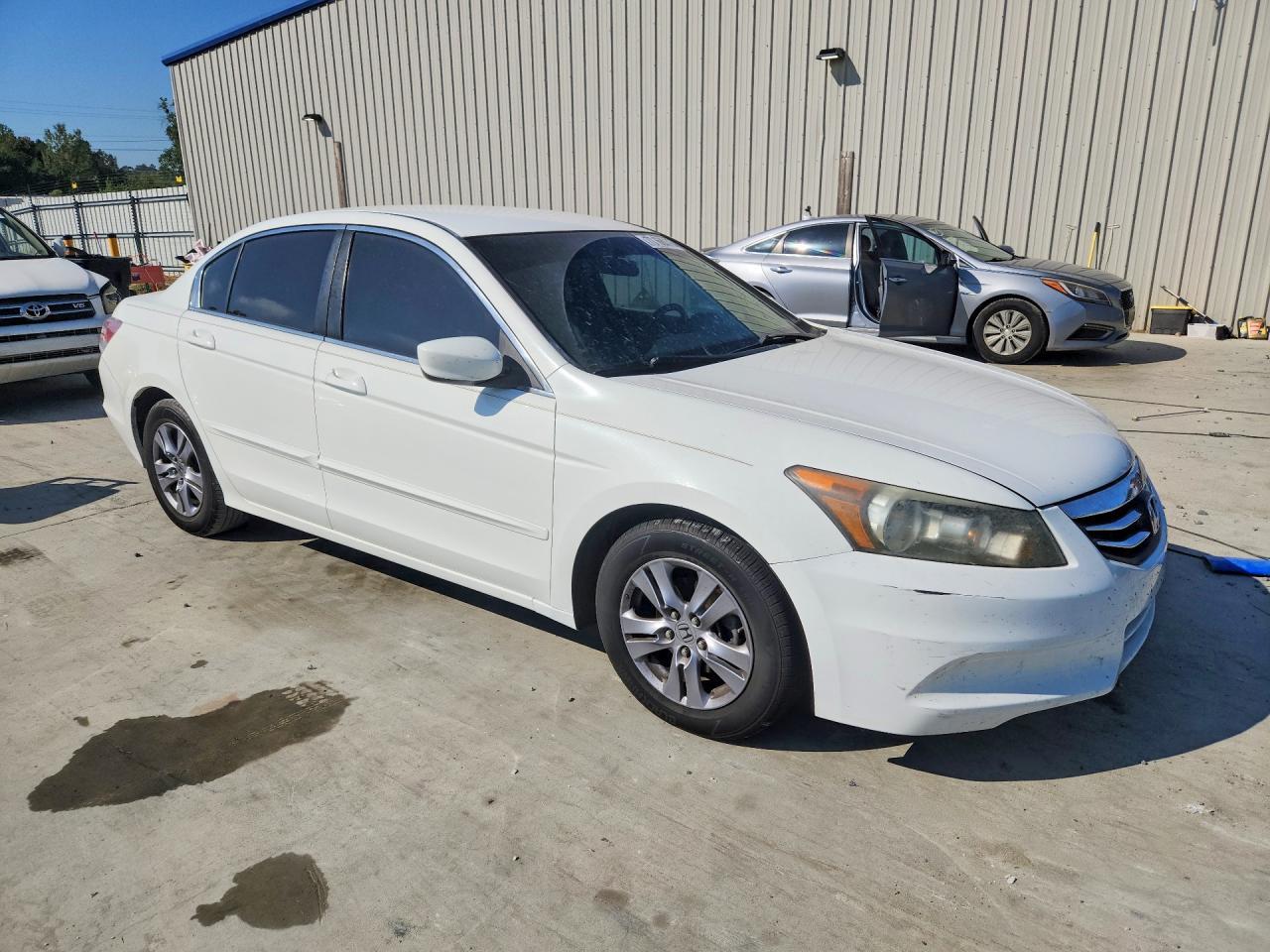 2012 Honda Accord - Фото 4
