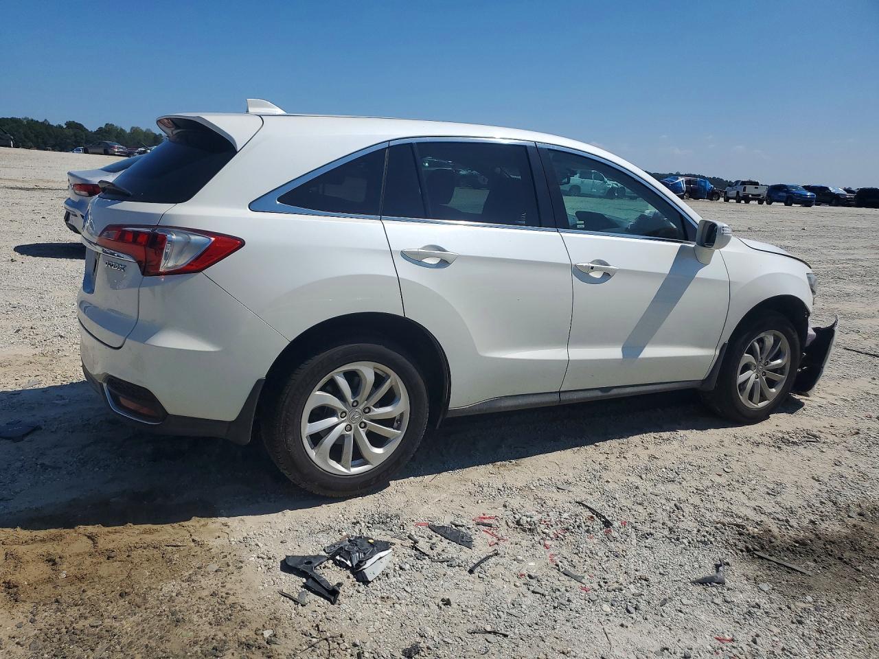 2017 Acura Rdx Technology - Фото 3
