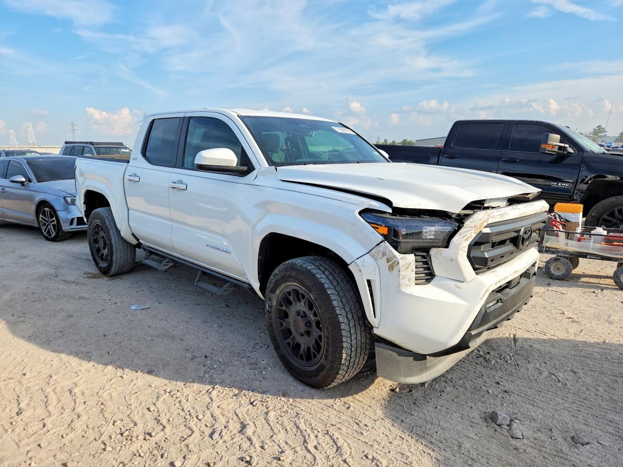 2026 Toyota Tacoma Sr5 - Фото 4