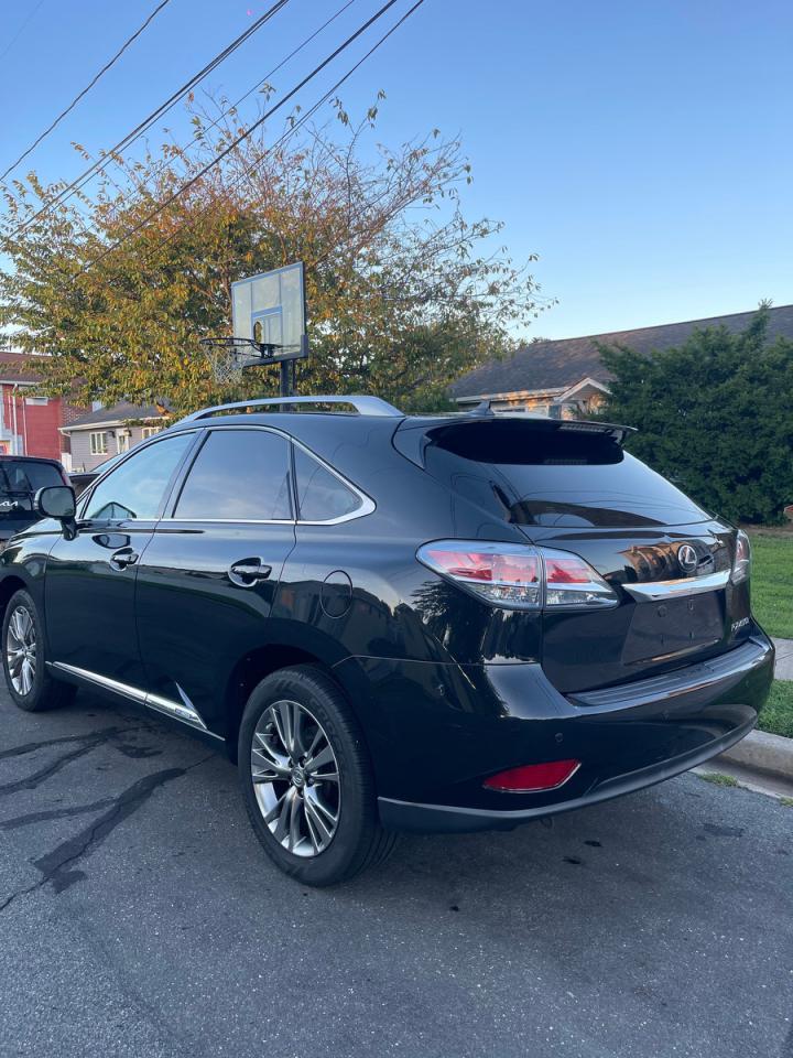 2013 Lexus Rx 450H - Фото 3