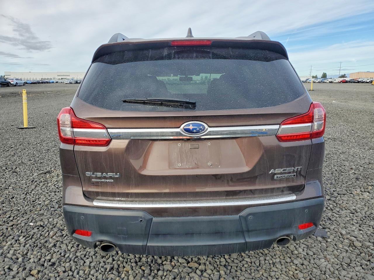 2021 Subaru Ascent Touring - Фото 6