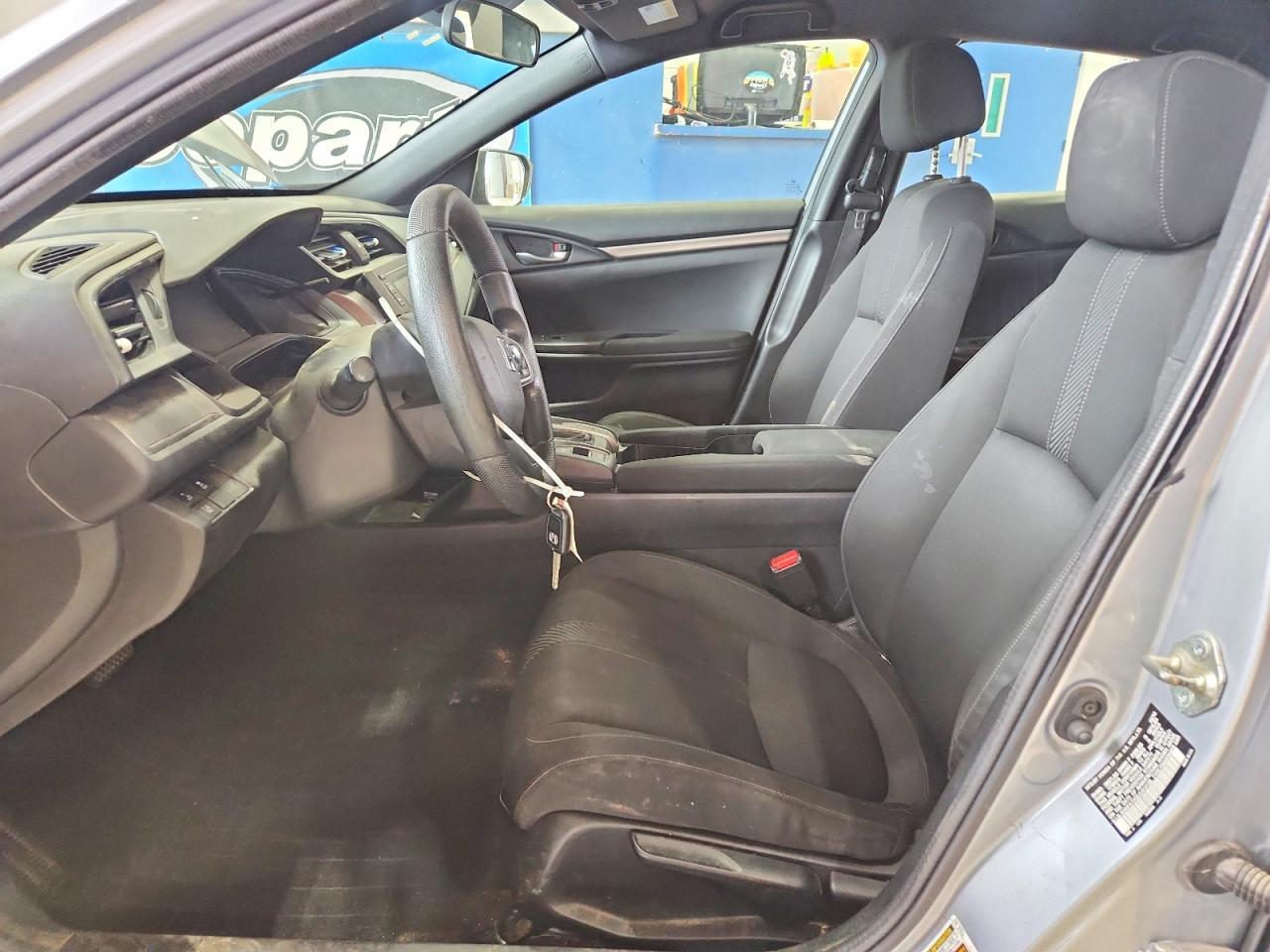2018 Honda Civic Lx - Фото 7