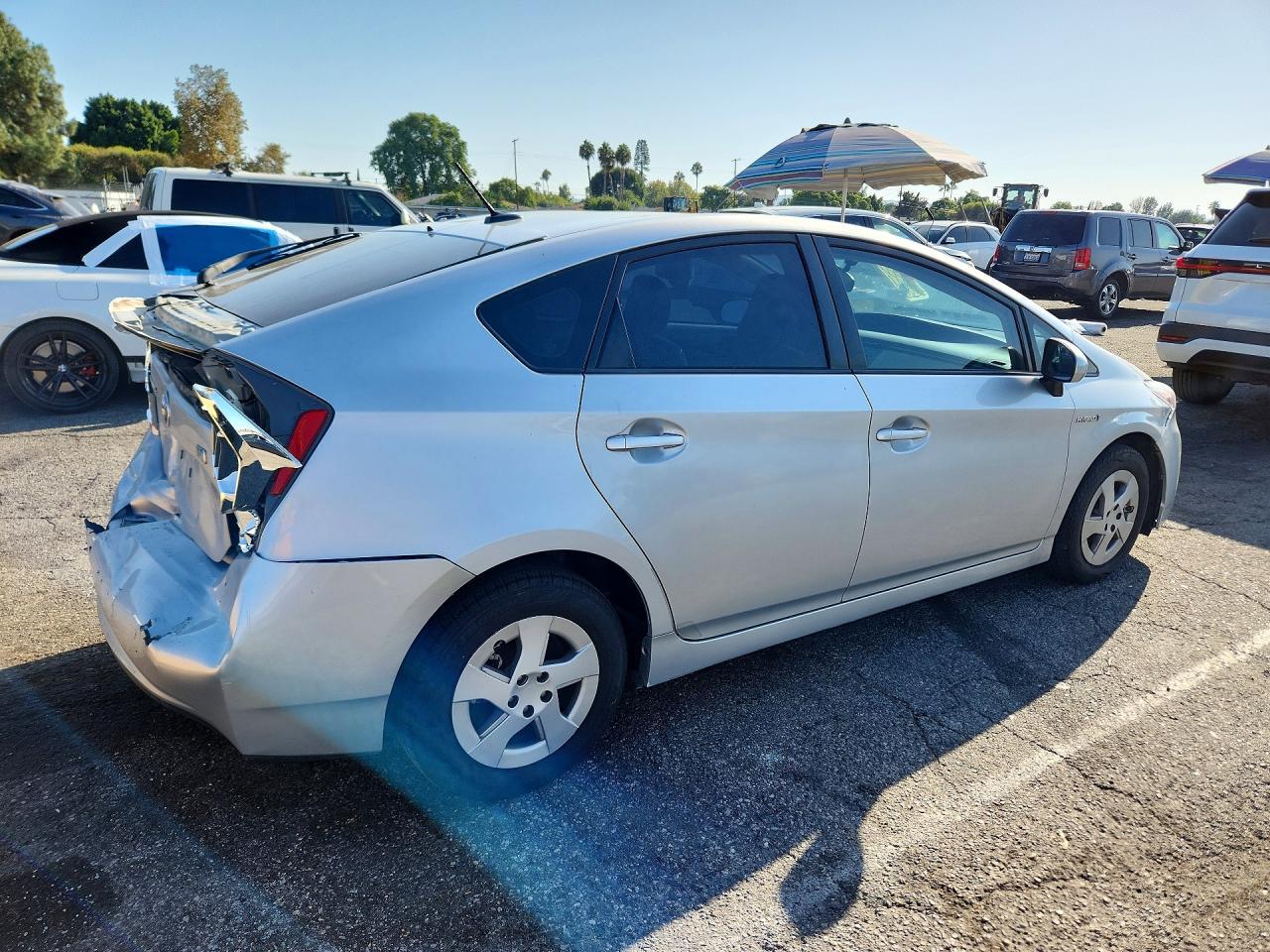 2010 Toyota Prius Iii - Image 3