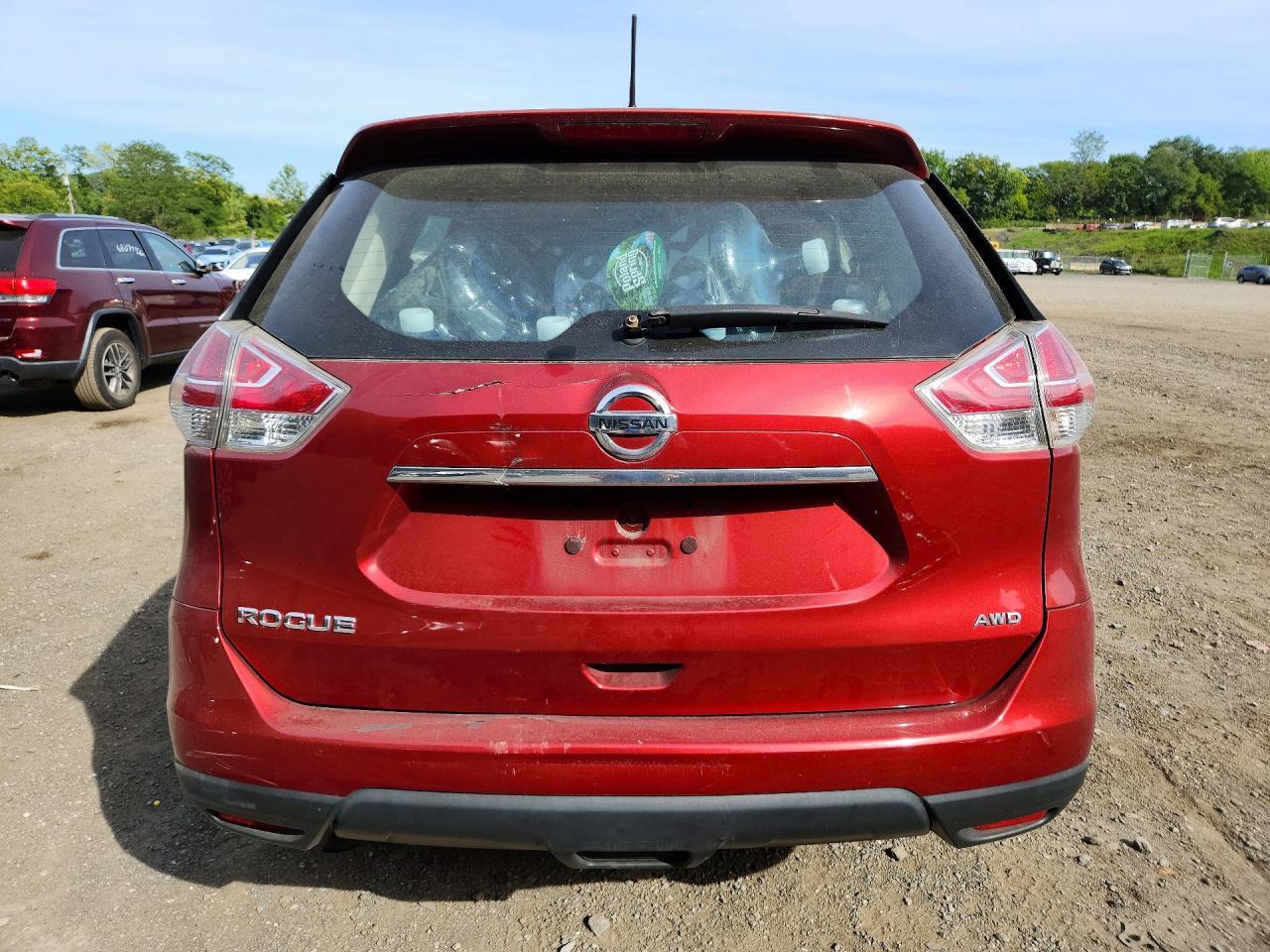 2015 Nissan Rogue S - Фото 6