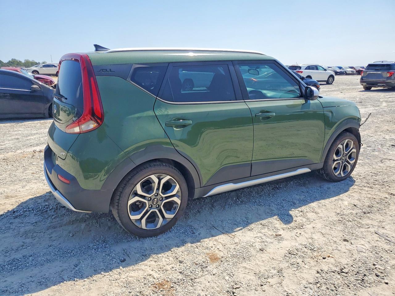 2020 Kia Soul X-Line - Фото 3