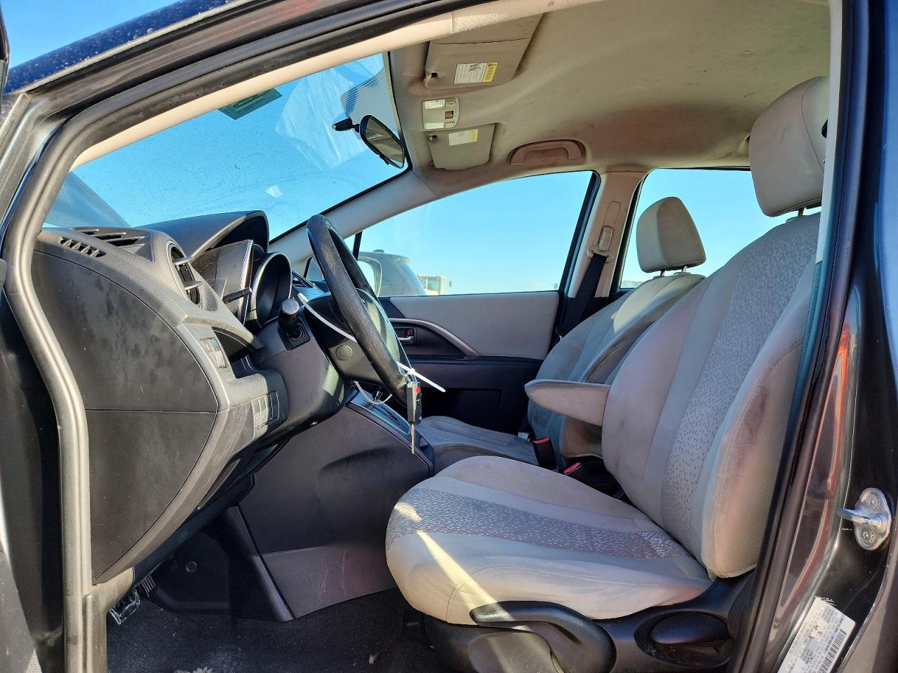 2012 Mazda 5 - Фото 7
