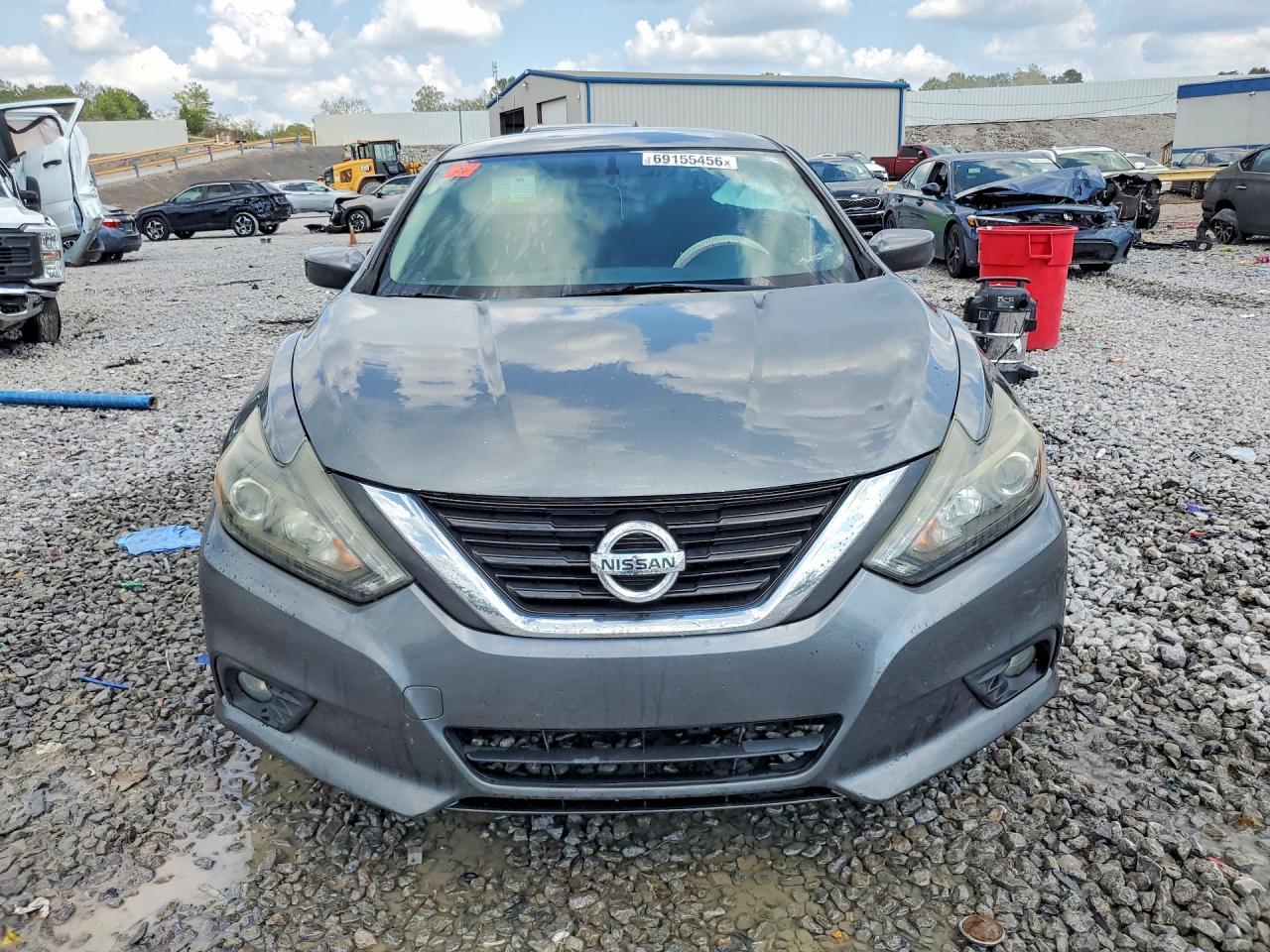 2016 Nissan Altima 2.5 Sr - Фото 5