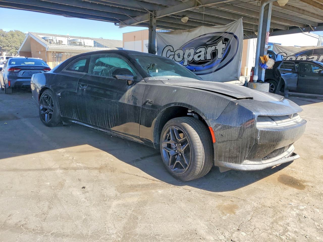 2024 Dodge Charger Daytona R/T - Фото 4
