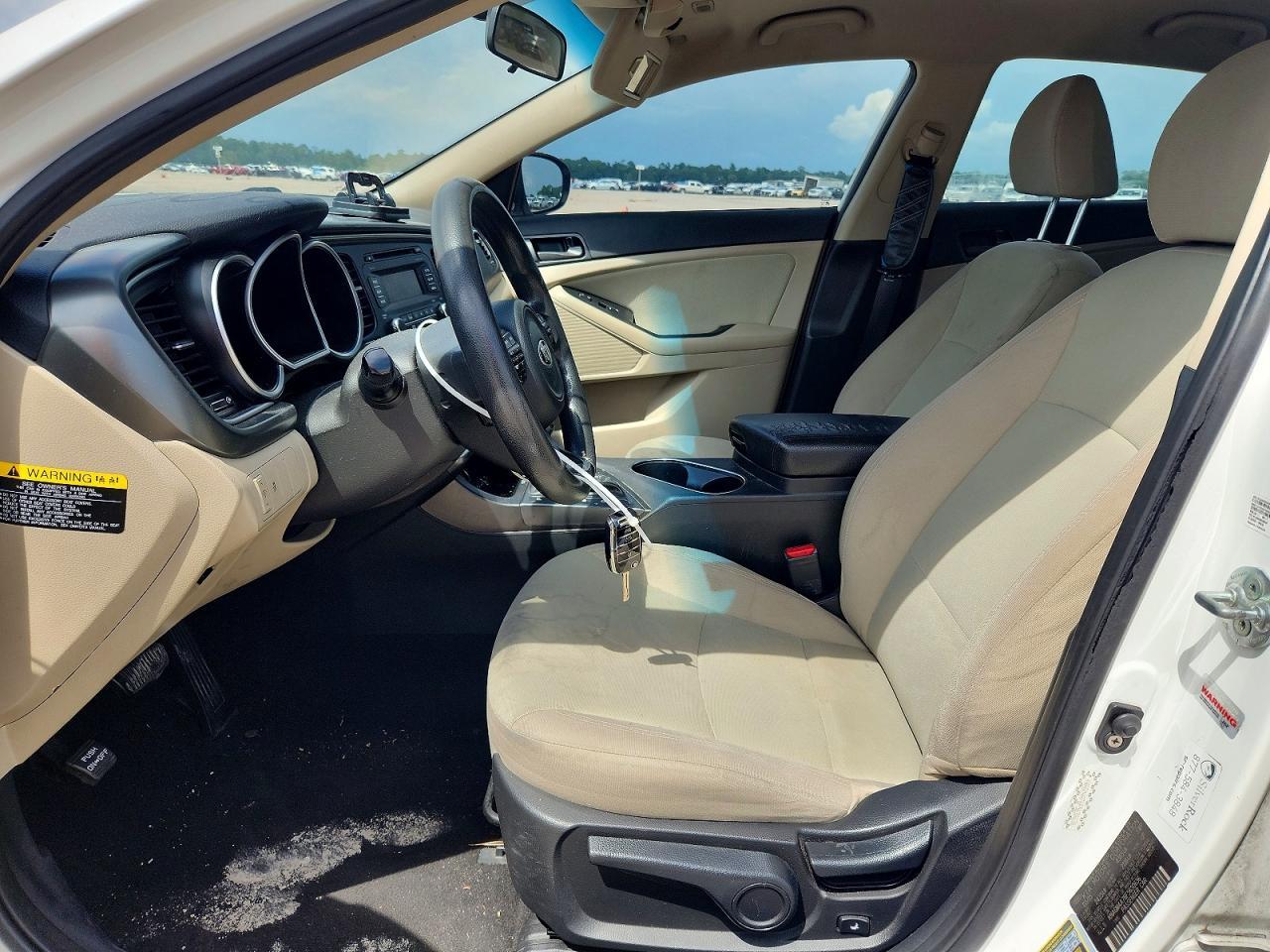2015 Kia Optima Lx - Image 7