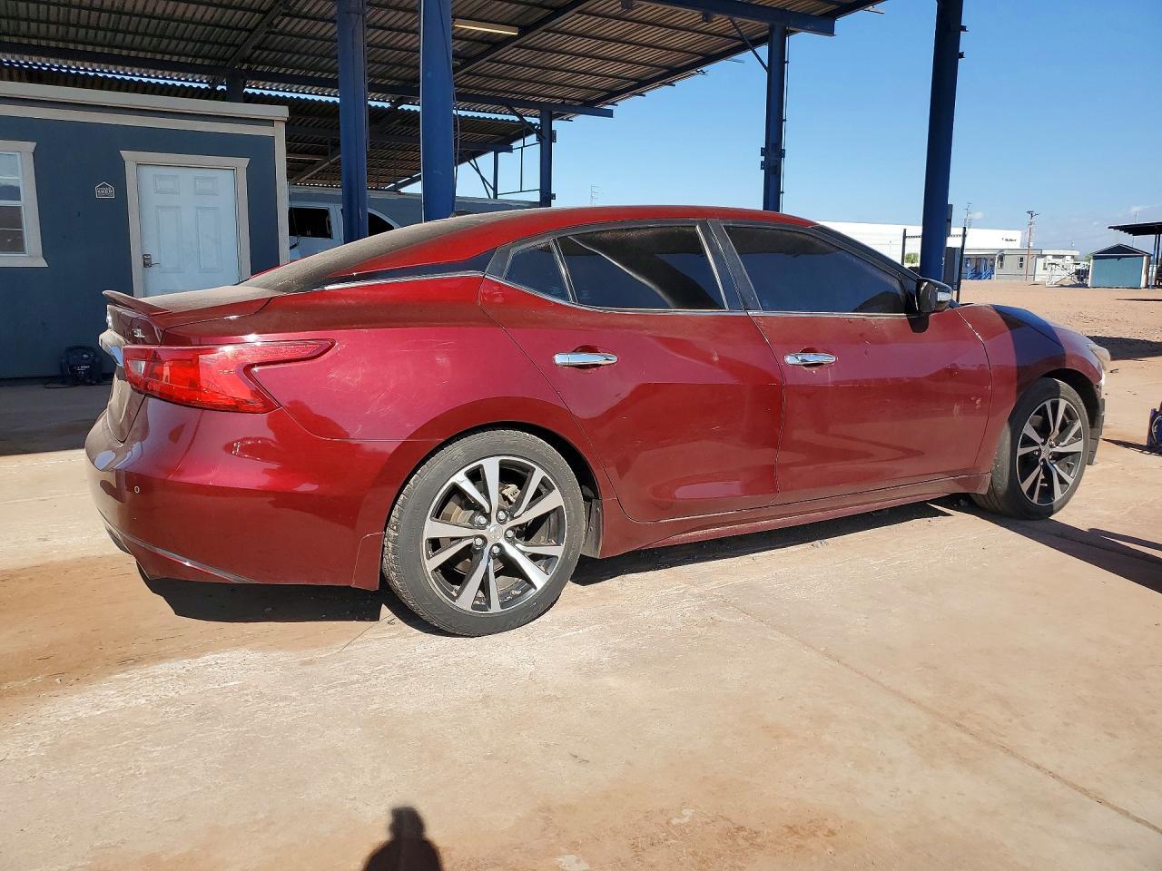 2018 Nissan Maxima 3.5 Sl - Фото 3