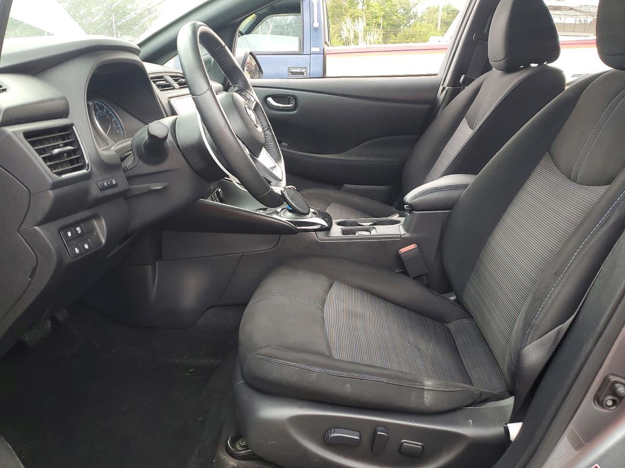2022 Nissan Leaf Sv Plus - Фото 7