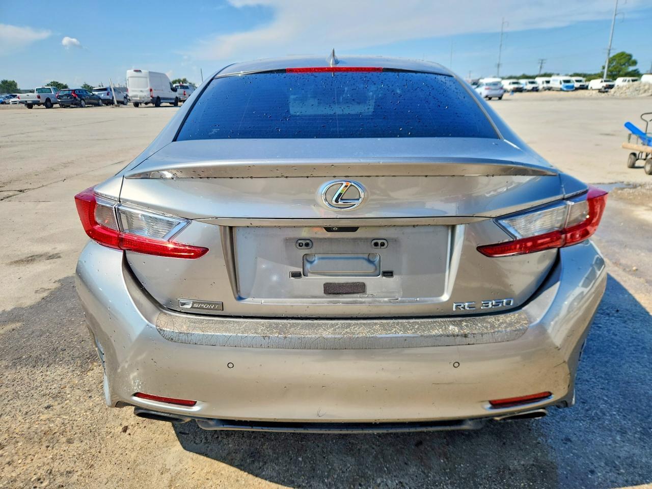2016 Lexus Rc 350 - Фото 6