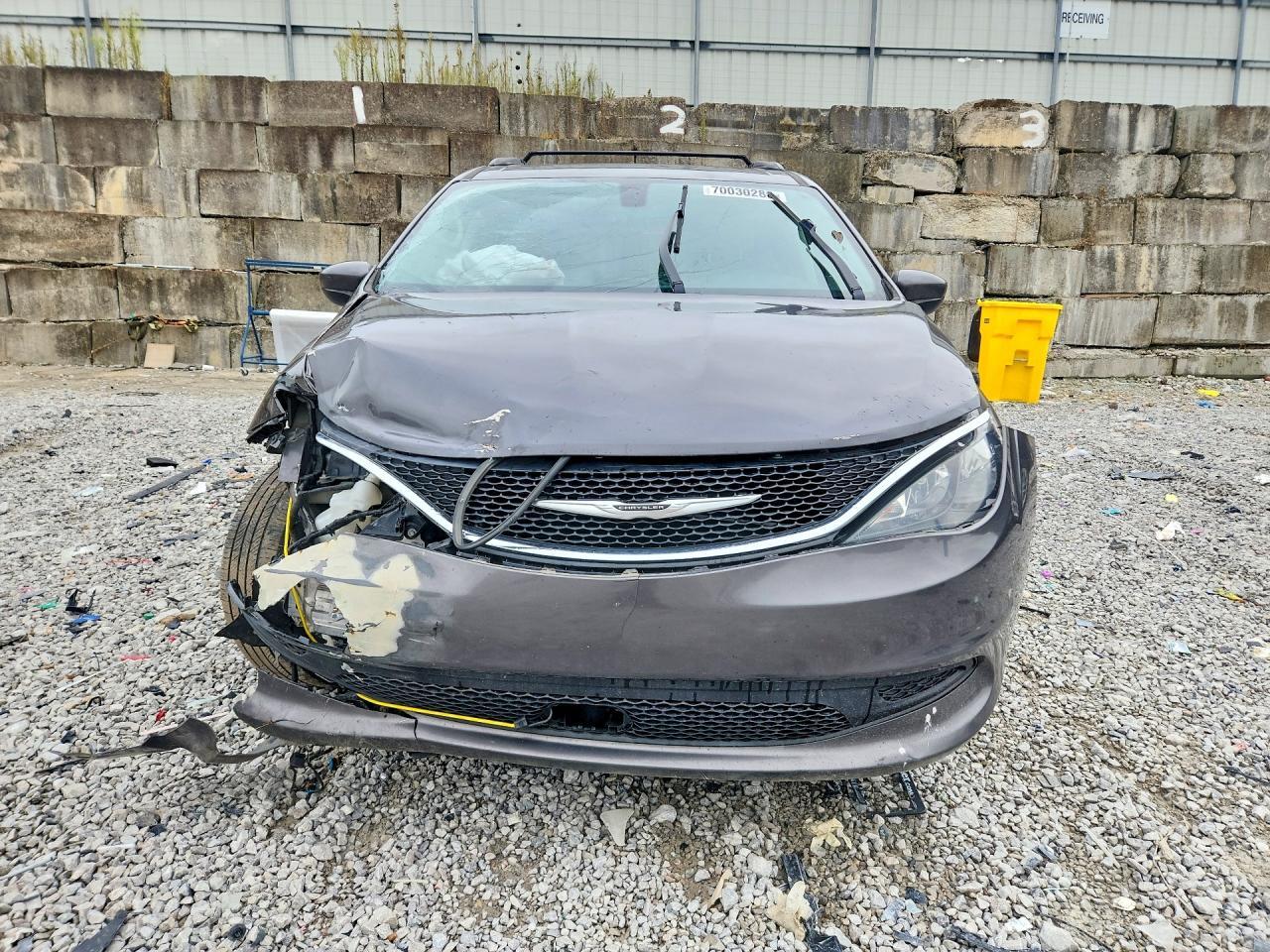 2021 Chrysler Voyager Lxi - Image 5
