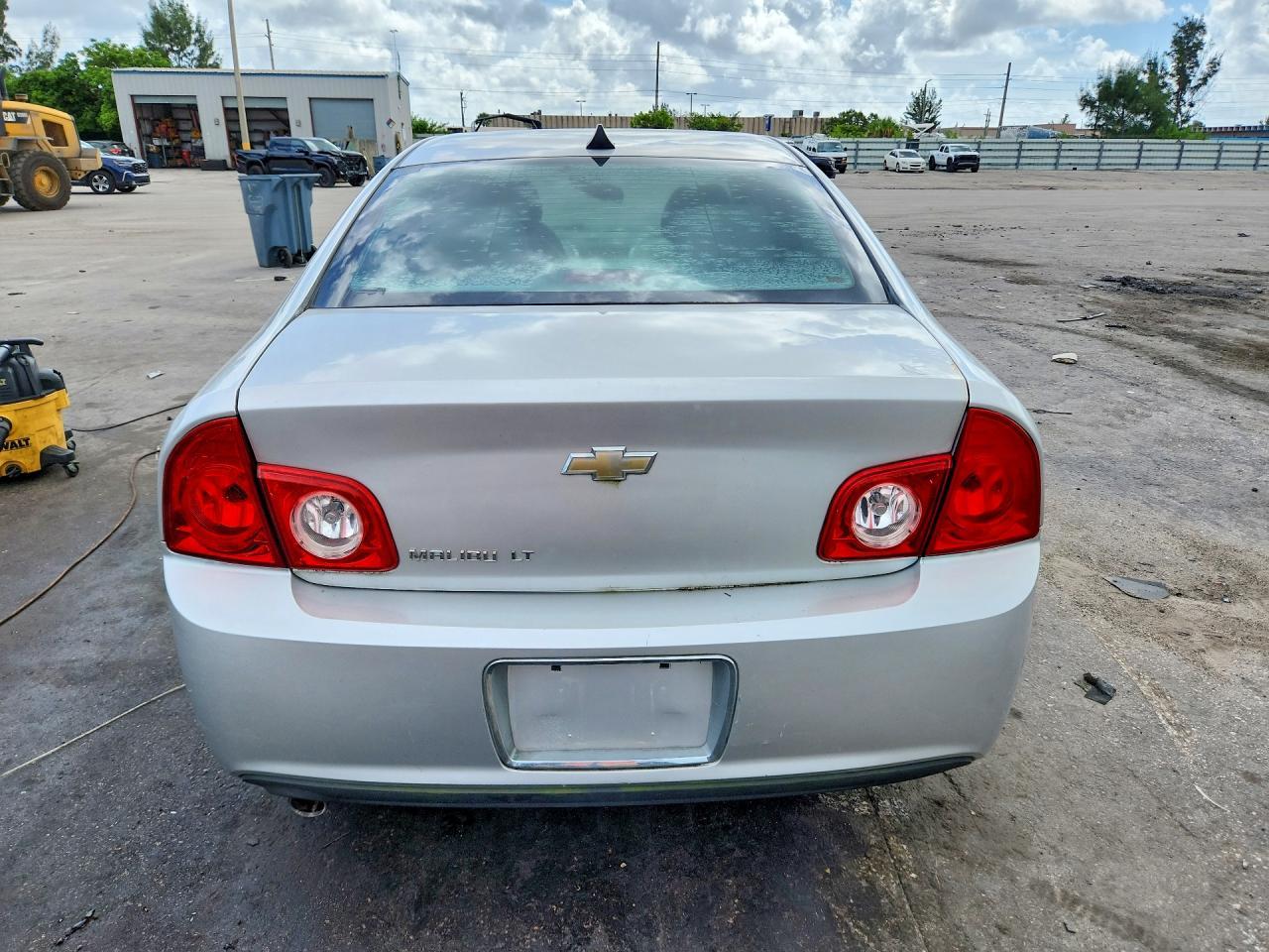 2012 Chevrolet Malibu 2Lt - Фото 6