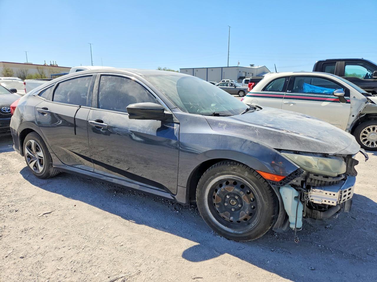 2016 Honda Civic Exl - Фото 4