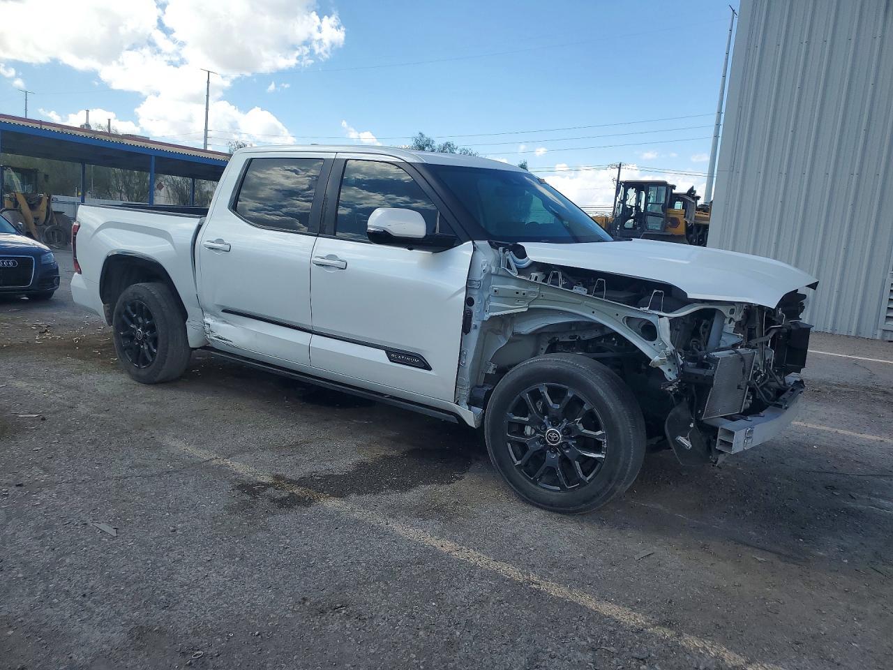 2024 Toyota Tundra Platinum - Фото 4