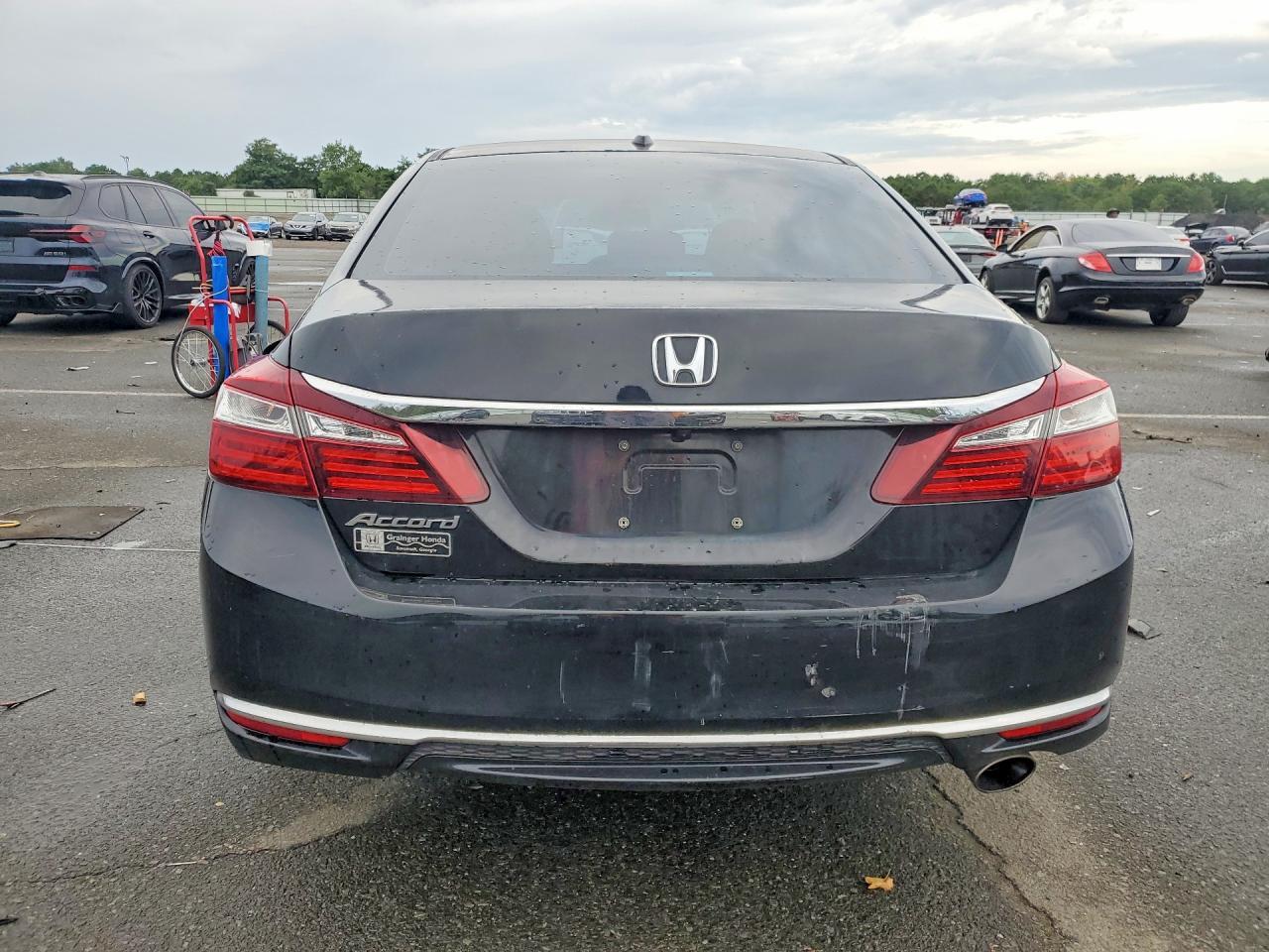 2016 Honda Accord Exl - Image 6