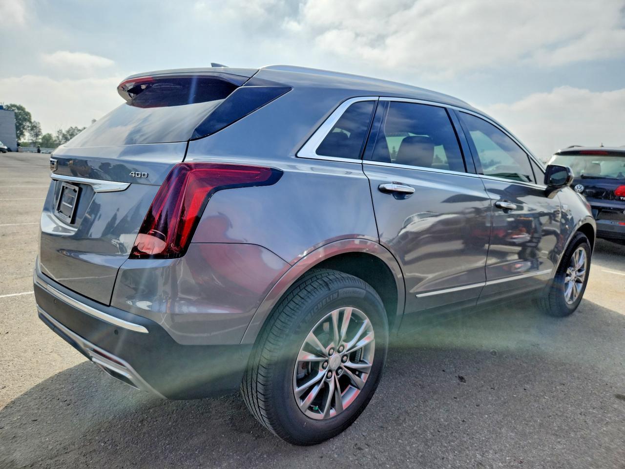 2021 Cadillac Xt5 Premium Luxury - Фото 3