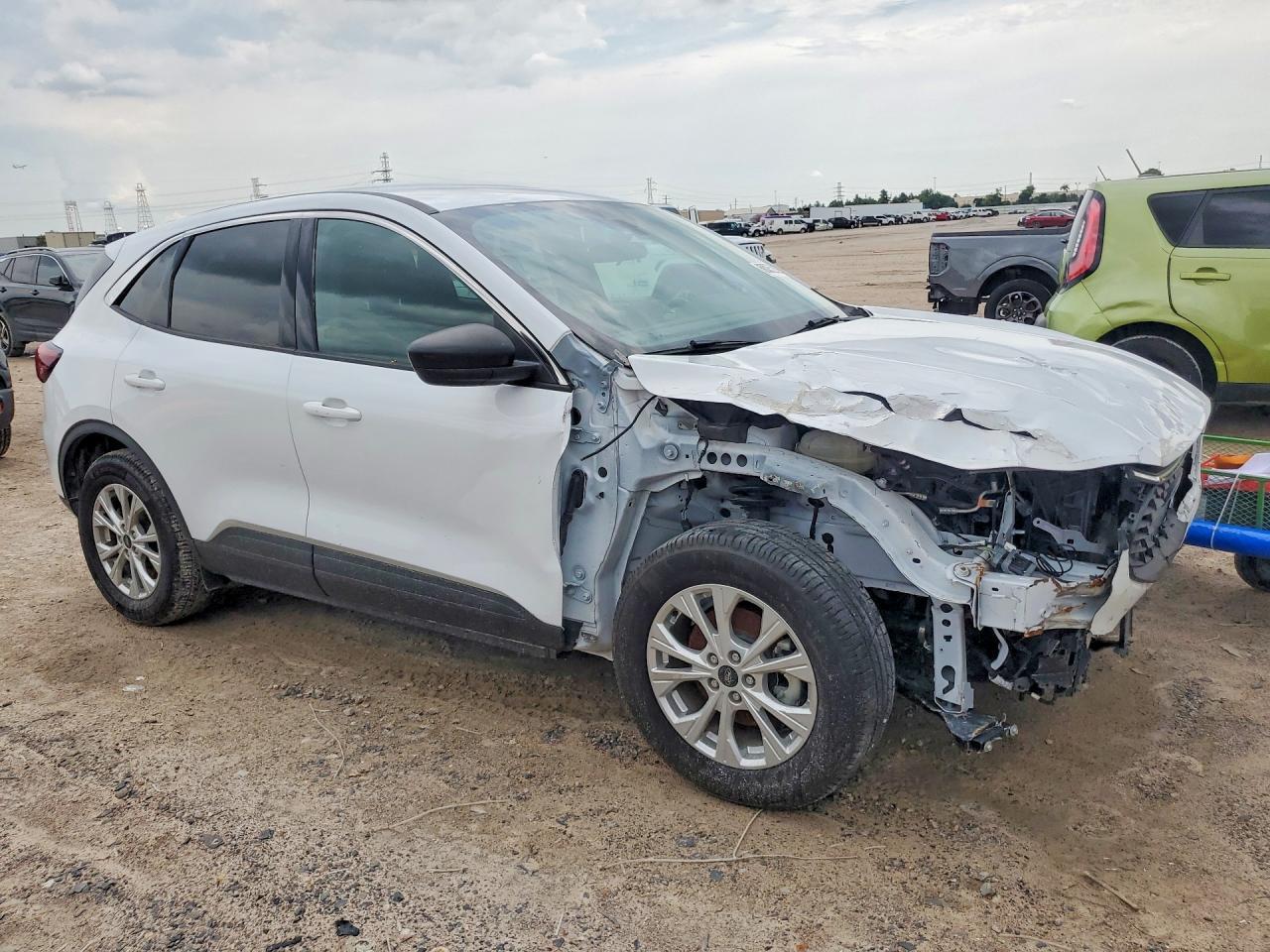 2024 Ford Escape Active - Фото 4