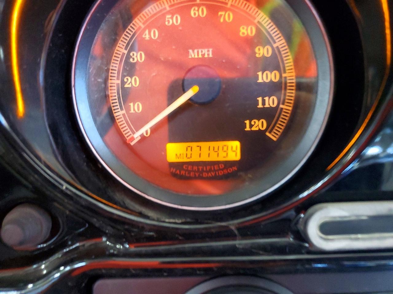 2004 Harley-Davidson Flhtcui - Фото 7