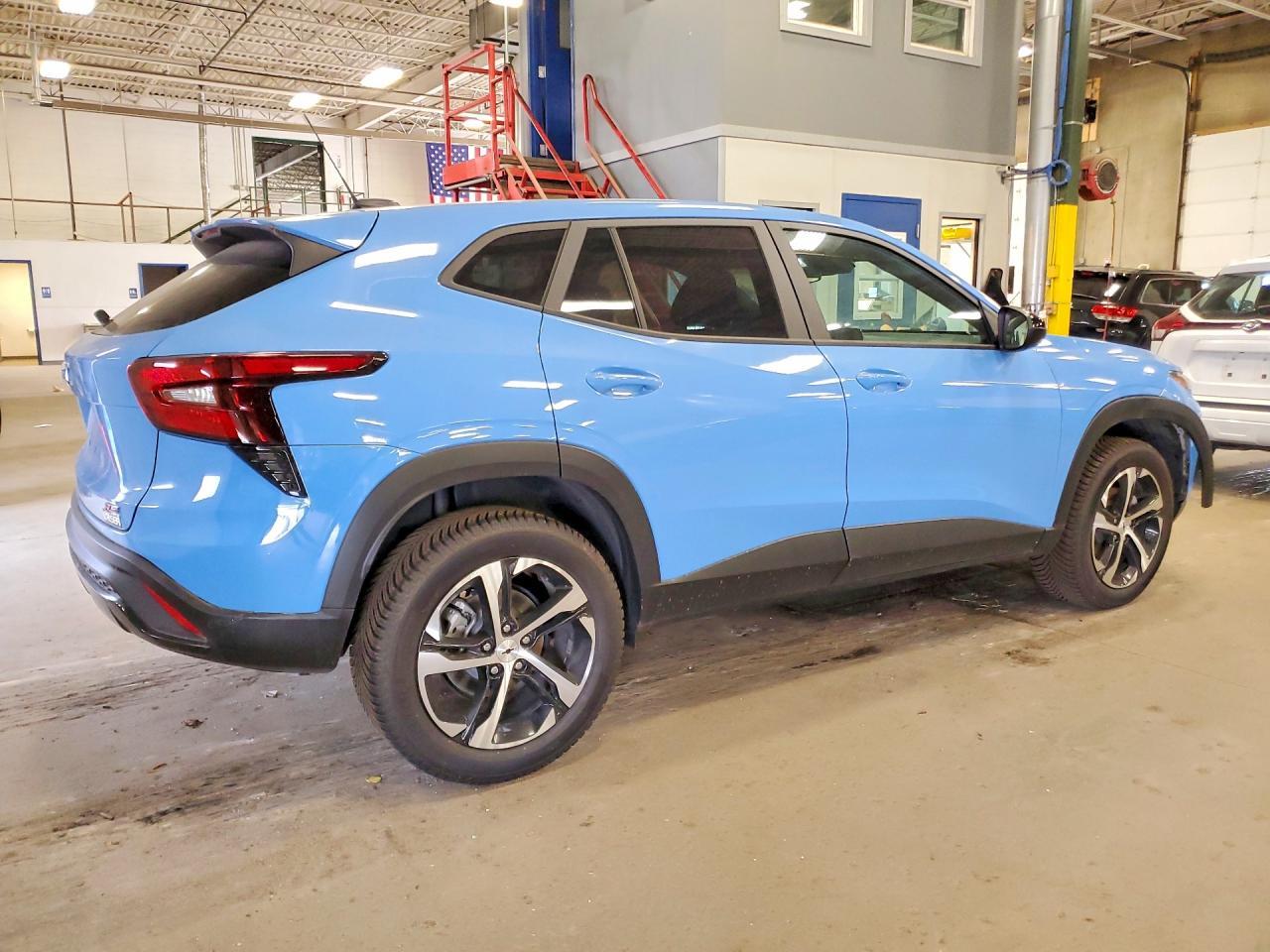 2024 Chevrolet Trax 1Rs - Фото 3